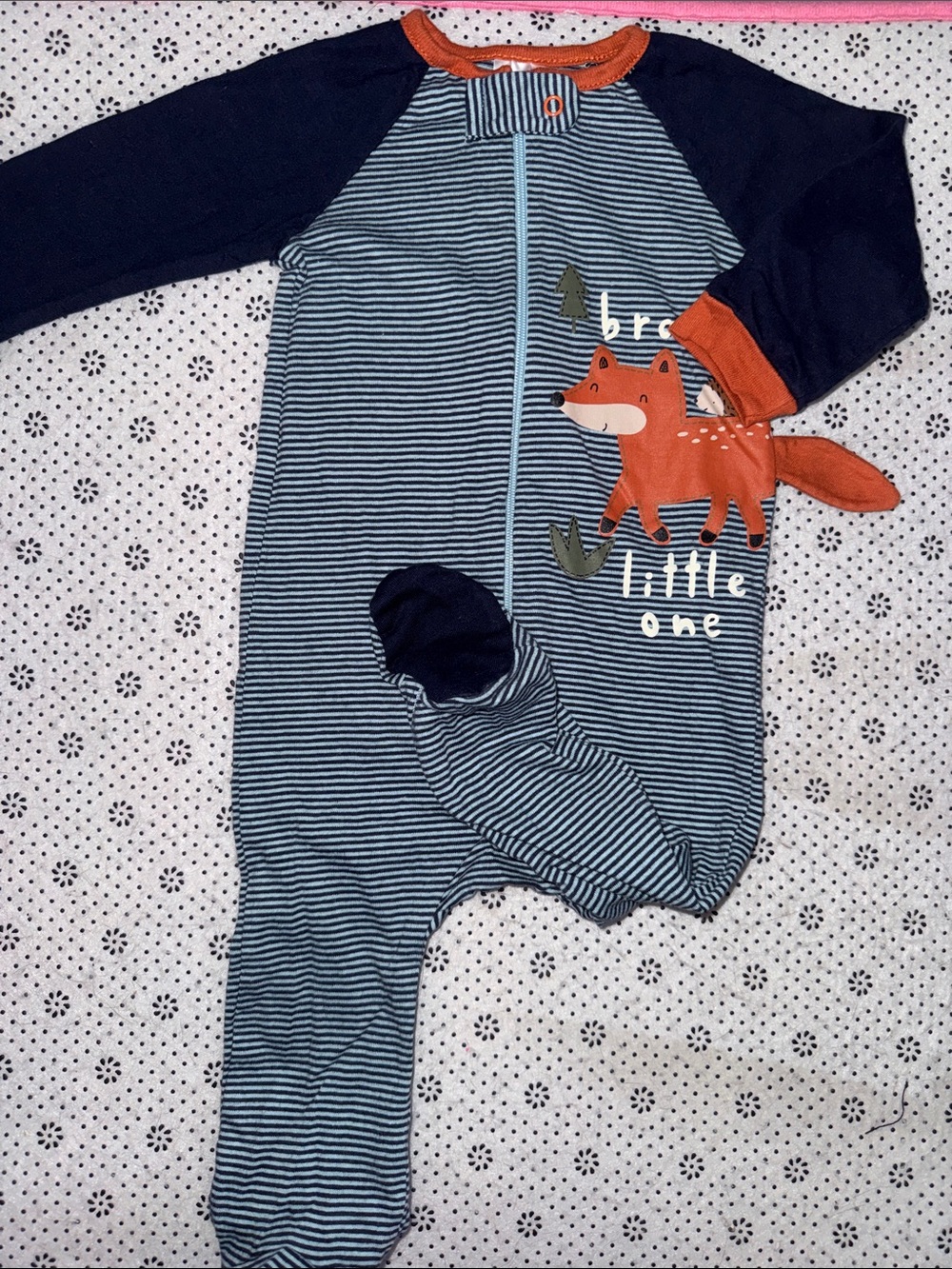 🛍CUTE Little BABIES PAJAMAS SIZE 3-6 MONTHS 🛍